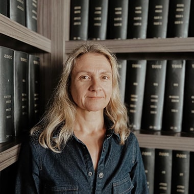 Photo de Madame Anne  DUCREUX