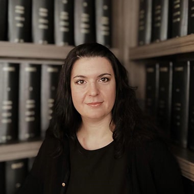 Photo de Madame Caroline  LAPEYRE-ASSEMAT