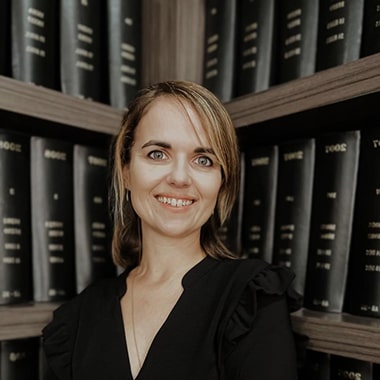 Photo de Ma&icirc;tre Fanny  LACENA-PAPAIS