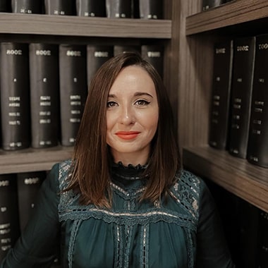Photo de Madame L&eacute;a  FORESTIER