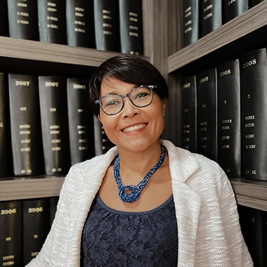 Photo de Madame Marine  SANICHANH PLANTIE