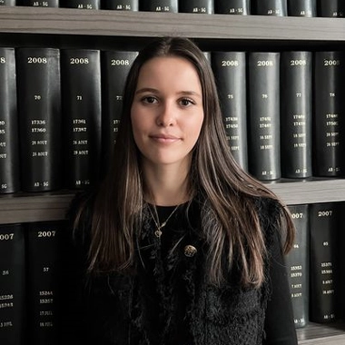 Photo de Madame M&eacute;lanie  PASSEBOSC